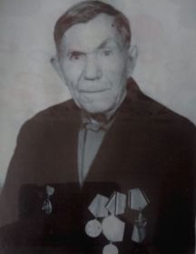 Попов Дмитрий Макарович