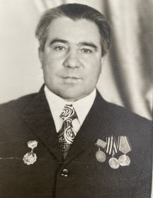 Зарубин Василий Федорович