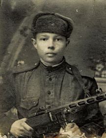Гордик Николай Парфирьевич