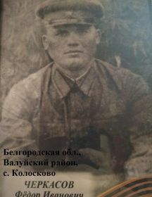 Черкасов Федор Иванович