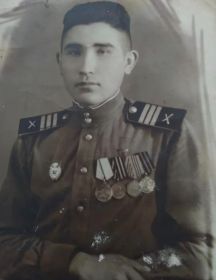 Султанмуратов Тимерьяр Шайбакович