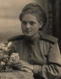 Моховая Анастасия Ивановна