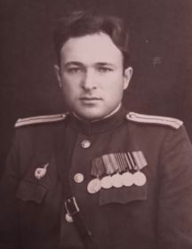 Хомяков Николай Александрович