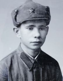 Ефремов Федор Николаевич