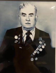 Гуршумов Салим Хаимович