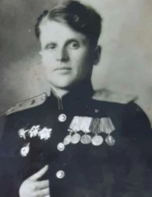 Конарев Лаврентий Васильевич