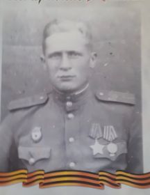 Меньщиков Дмитрий Алексеевич