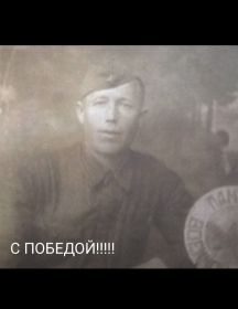 Артемьев Петр Константинович