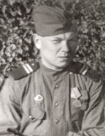 Уткин Марк Сергеевич
