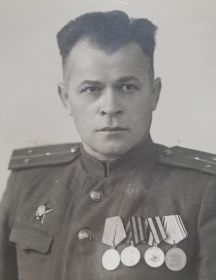 Кузнецов Петр Михайлович