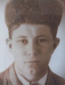 Устюжанин Иван Максимович
