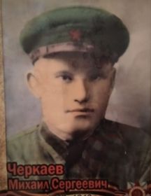 Черкаев Михаил Сергеевич
