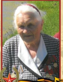 Кряченкова (Сорокина) Антонина Константиновна