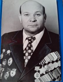 Иутин Аркадий Афанасьевич