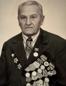 Байкалов Петр Сергеевич