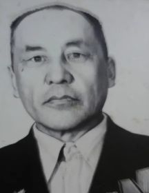 Рахимжанов Жаксыбай 