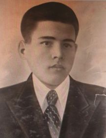 Пичугин Дмитрий Егорович