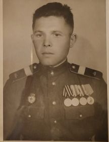 Мельников Аркадий Михайлович