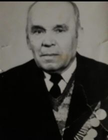Телицын Степан Ильич