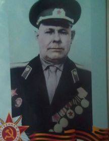 Черевков Степан Давыдович