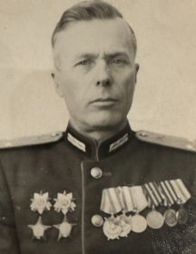 Кудрявцев Иван Алексеевич