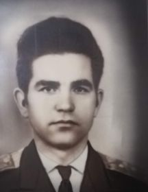 Чижов Николай Романович