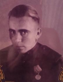 Ахметов Хисям Хусаинович