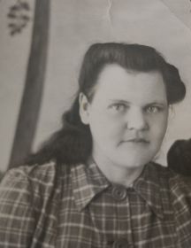 Клепикова Зинаида Григорьевна