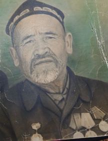 Зияев Абдурахимджон 