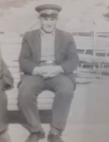 Акопян Гегам Абгарович