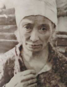 Арьянова Анастасия Панисеевна