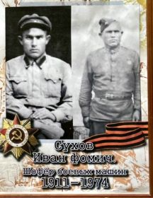 Сухов Иван Фомич