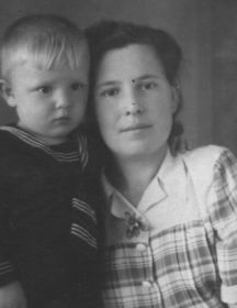 Попова Валентина Александровна