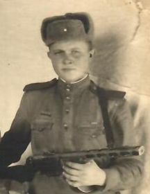 Захаров Иван Кириллович