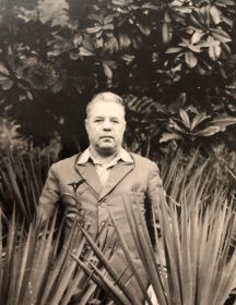 Амбаров Иван Николаевич