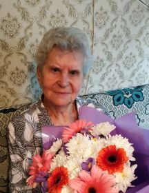 Климова Зинаида Ивановна