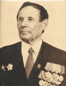Бабинцев Василий Яковлевич