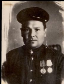 Ханбиков Шакир Низаметдинович