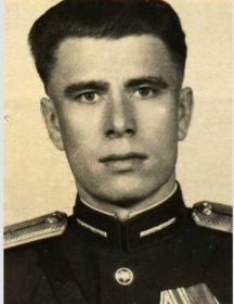 Чащин Петр Михайлович