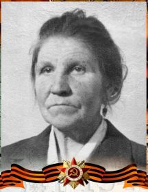 Лесина Анастасия Алексеевна