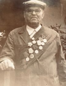 Плотников Николай Алексеевич