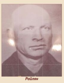 Райоян Григорий Анатольевич