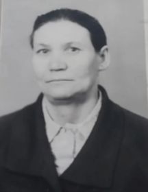 Винокурова (Шмыгарева) Татьяна Фёдоровна