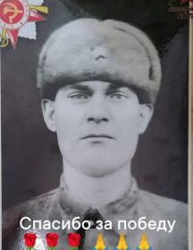 Турчанов Егор Никитич