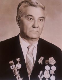 Байчурин Нариман Кузьмич