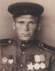 Фоминых Михаил Александрович
