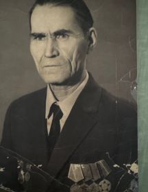 Лекомцев Серафим Захарович