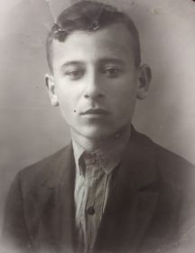 Джагаев Матвей Ягорович