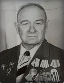 Болдырев Николай Иванович