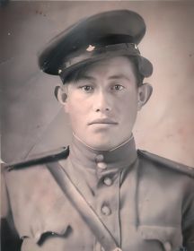 Ульмаскулов Ягафар Хасанович